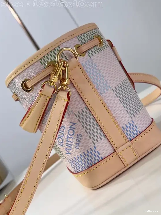 Frstbag ru NANO VUITTON NOÉ-13*16*10cm LOUIS 0510